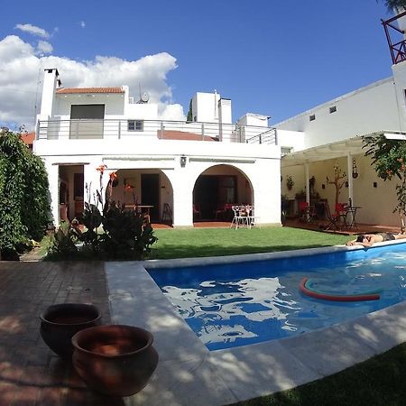 Отель Casa De Piedra Мина-Клаверо Экстерьер фото